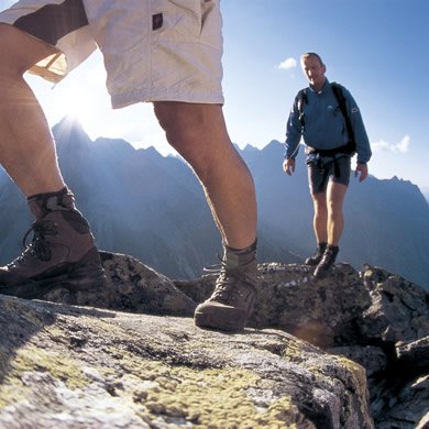 Wandelen in Tirol, Oostenrijk